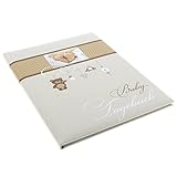 Goldbuch Babytagebuch, Litte Mobile, 21 x 28 cm, 44...