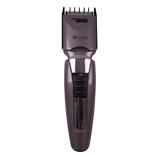 Surker professional electric clipper hair trimmer hairclipper cutter hair cutting machine haircut for men baby RFC-291