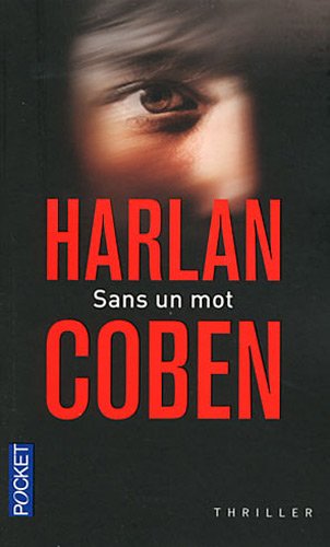 couverture de : Sans un mot