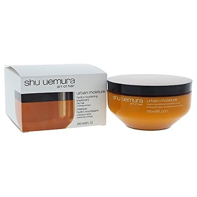 Shu Uemura Art of Hair Urban Moisture Masque 200ml