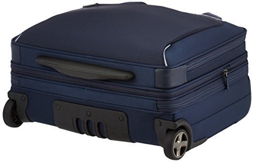 Samsonite Spectrolite Rolling Tote Erweiterbar Pilote 17 3   48 cm  33 5 L  Blau