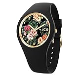 Ice Watch Damen Analog Quarz Uhr mit Silikon Armband 016671