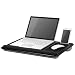 Produktbild LapGear Home Office Pro Schoßschreibtisch für Laptops bis zu 15 Zoll (38,1 cm), Schwarz