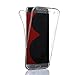 Price comparison product image AMPLE® GALAXY S8 PLUS Ultra Thin 360 Case [Full Front and Back Protection] Transparent Cover - Clear