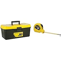 STANLEY 1-71-949 16'' Plastic Organised Maestro Tool Box