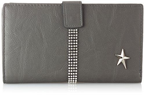 Preisvergleich Produktbild Thierry Mugler Geldbeutel grau