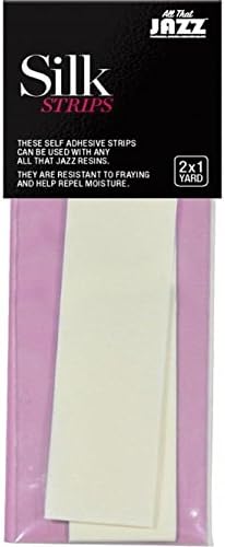 All That Jazz - Silk Strips (2 x 1 Yard)