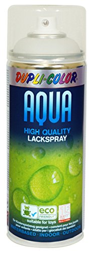 Dupli-Color 252433 Aqua Klarlack 350 ml, matt