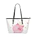 Produktbild 2019 Maskottchen Glück Tier Niedliche Schwein Große Weiche Leder Tragbare Griff Totes Taschen Kausale Handtaschen Mit Reißverschluss Schulter Shopping Geldbörse Gepäck Organizer Für Dame Girls Womens