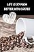 Produktbild Life is so much better with coffee: Notebook for Coffee  lovers / Notizbuch für Kaffeeliebhaber | DIN A5 / (6x9) |110 pages / Seiten  | Journal Paper / Liniert  |