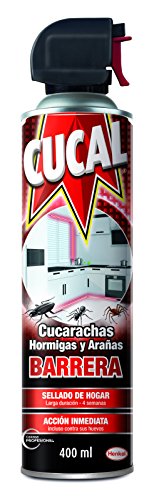 Cucal Rastrero Aero Barrera - 400 ml