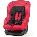 Babyauto Cocoo - Silla de seguridad infantil, grupo 0+/1, color rojo