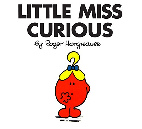 Little Miss Curious livre