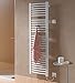 Produktbild Kermi Basic R-E Badheizkörper, Elektro-Set WKS links, 60 x 177 cm, chrom, ERE10180060ZDXK