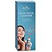 Belle Azul Dual Facial Cleanser with Built-In Cleansing Brush. Purifying Formula with Gentle Cucumber Extracts and Argan Stem Cells 150 ml / 5.28 fl oz