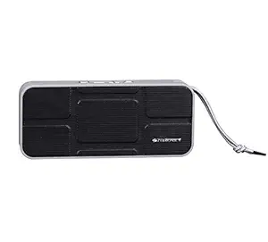 Zebronics Portable Bluetooth Speaker with USB Support, Micro SD Card, AUX, FM, Call Function and Volume Control - Brew