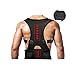 Produktbild Einstellbarer Magnetic Posture Corrector Back Shoulder Lumbar Waist Support Belt for Men and Women-komfortabel und diskret, Schmerzlinderung, Verbesserung der Posture