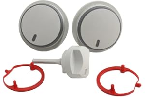 VAILLANT ECOTEC Plus 937 & VIH CL 15 S Boiler (Grey) Control KNOB 0020048969