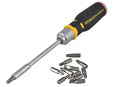 Stanley FMHT0-62690 Tournevis interchangeable fatmax