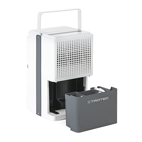 TROTEC Komfort Luftentfeuchter TTK 25 E (max. 10 L/Tag), geeignet für Räume bis 37 m³ /15 m² - 3