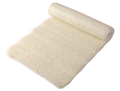 Preisvergleich Produktbild Bausinger Yogamatte "Indra-Matte", 100x200 cm, natur