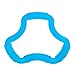 Dr Brown's Flexees Teether (Blue)