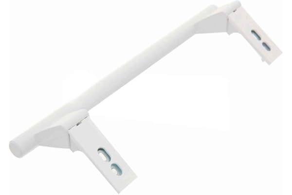 Poignée porte réfrigerateur Liebherr longeur 31cm,longeur entre anclage 24,5cm 743067000-743067001