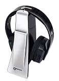 Geemarc Cl7400 Auriculares Sin Hilos De Plata