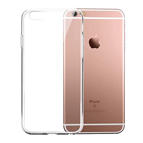 Carcasa y funda para iphone 6s Bestwe silicona TPU protectora para iphone 6s 6 iphone 6s 6 transparente reviews Carcasa y funda para iphone 6s Bestwe silicona TPU protectora para iphone 6s 6 iphone 6s 6 transparente