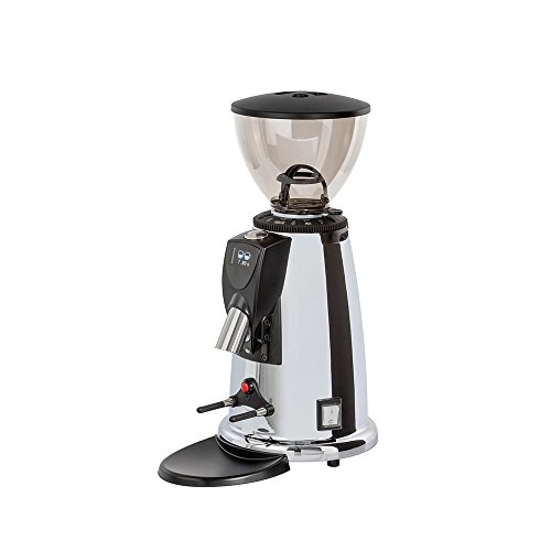Preisvergleich Produktbild Macap / M42D Stufenlos / Grind-on-demand Kaffeemühle / Chrom / Neueste Version