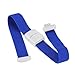Produktbild Hangqiao Venenstauer Stauschlauch Stauband Staubinde Tourniquet Stauer 46CM Blau