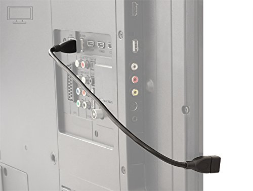 DELOCK Kabel USB 2.0-A Stecker> Buchse ShapeCable 35 cm - 2