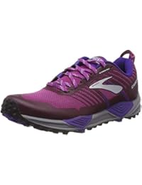 brooks trance 14 womens purple