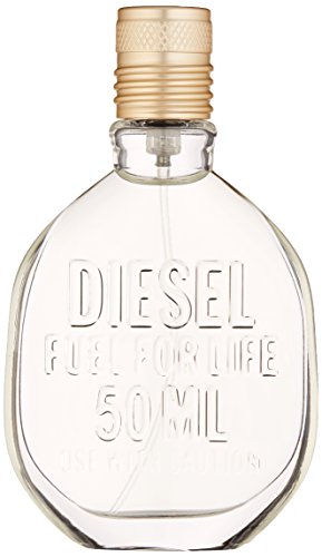 Diesel Fuel For Life Pour homme/men, Eau de Toilette, Vaporisateur/Spray, 50 ml - 4