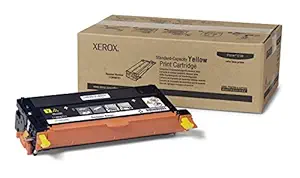 Xerox 113R00721 Phaser 6180 Yellow Standard Capacity Print Cartridge