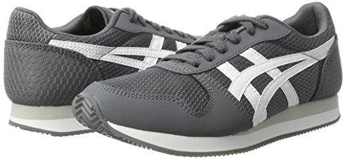 El Mejor Precio Asics Curreo Ii - zapatos de gimnasia Hombre, Gris
(Carbon / White), 40.5 EU Revisión