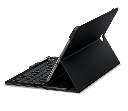 Logitech Type-S Tastatur-Case für Samsung Galaxy Tab 9.7 und Samsung Galaxy Tab 9.7 A - 4