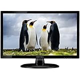 HannsG HE247DPB 23.6-Inch Widescreen LCD Monitor (250 cd/m2, 1000:1, 1920 x 1080, 5 ms, DVI)