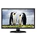 Produktbild HannsG HE247DPB 59,9 cm (23,6 Zoll) LED-Monitor (VGA, DVI, 5ms Reaktionszeit) schwarz