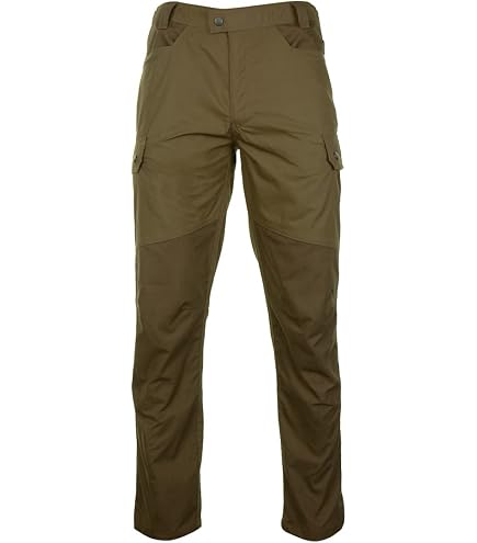 PANTALON SAVANE KAKI - PERCUSSION | Terres & Eaux