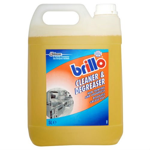 Preisvergleich Produktbild Brillo Reiniger & Entfetter 5l-Fall von 2