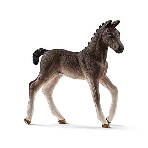 Schleich 42370 - Mobile Tierärztin mit Hannoveraner Fohlen - 10