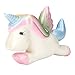 Price comparison product image Pegasus Decompression Toys VJGOAL Kawaii Unicorn Squishy Slow Rising Cartoon Doll Cream Scented Decompression Toys (34.9g colorful Unicorn)