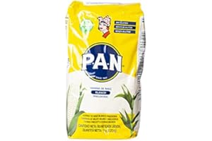 Sucos Vorgekochtes Weisses Maismehl - Harina blanca de maiz , 1kg