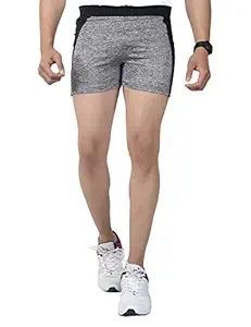 DECISIVE Mens Gym Shorts