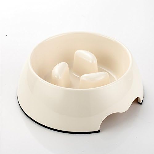 Sneff Trade Pet Dog Cat Feeder Bowl Non-slip Slow Feed Bowl for Dog and Cat