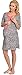 Be Mammy Womens Nursing Nightdress 91RC2L1 (Model-5, XL)
