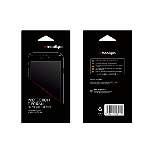 Mobilyos Protector de Pantalla de Vidrio Templado para Funda iPhone 6s 6 360 Grados Vidrio Templado Solo Vidrio Templado para Funda iPhone 6s 6 360 Grados reviews Mobilyos Protector de Pantalla de Vidrio Templado para Funda iPhone 6s 6 360 Grados Vidrio Templado Solo Vidrio Templado para Funda iPhone 6s 6 360 Grados