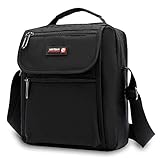 kleiner messenger richmond vintage-braun 2. Genügend Stauraum: Diese Schultertasche verfügt über genügend Stauraum zur Aufbewahrung von kleinen Sachen für Alltagsleben oder Reise. In dieser Tasche können Sie unterwegs Ihre Sachen wie iPad, Smartphone, PowerBank, Geldbeutel usw. bequem mitnehmen.