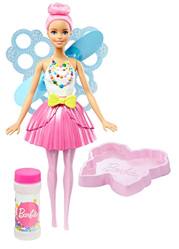 Price comparison product image Barbie DVM95 "Dreamtopia Bubbletastic" Fairy Doll